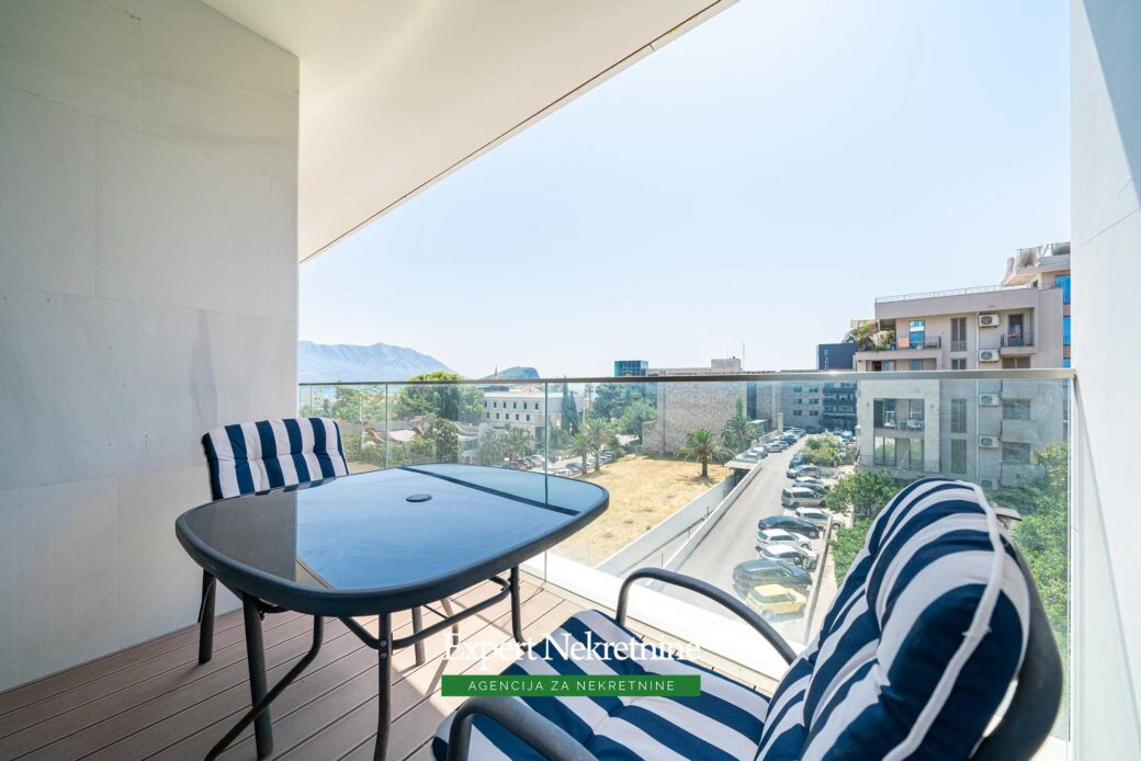 Apartment for sale near Old Town Budva