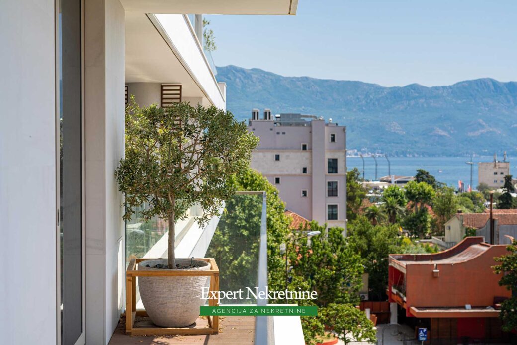 Apartment for sale near Old Town Budva