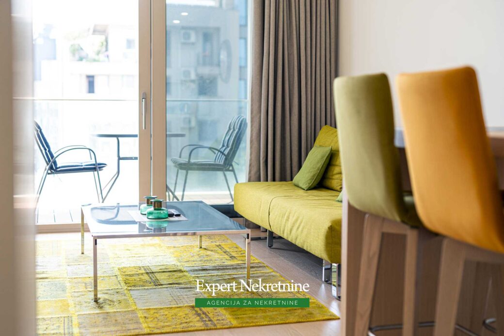 Apartment for sale near Old Town Budva