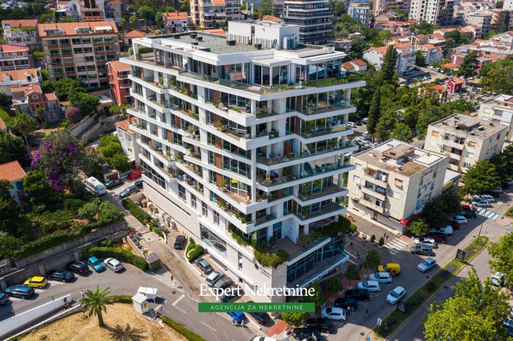 Apartment for sale near Old Town Budva