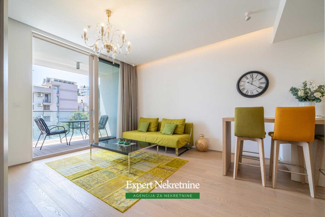 Apartment for sale near Old Town Budva