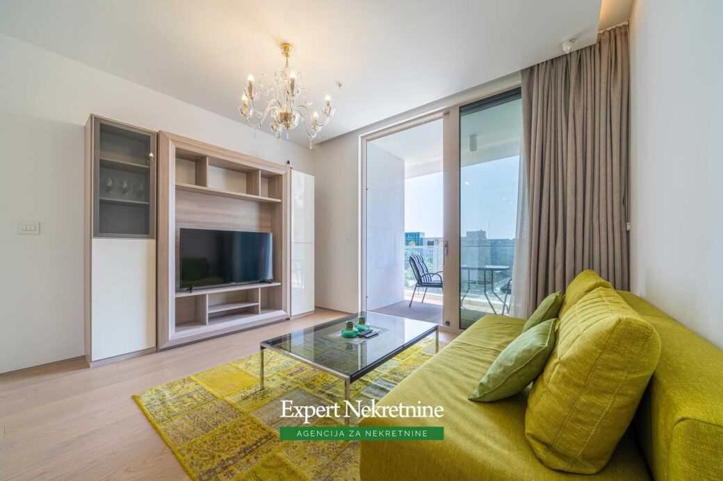 Apartment for sale near Old Town Budva