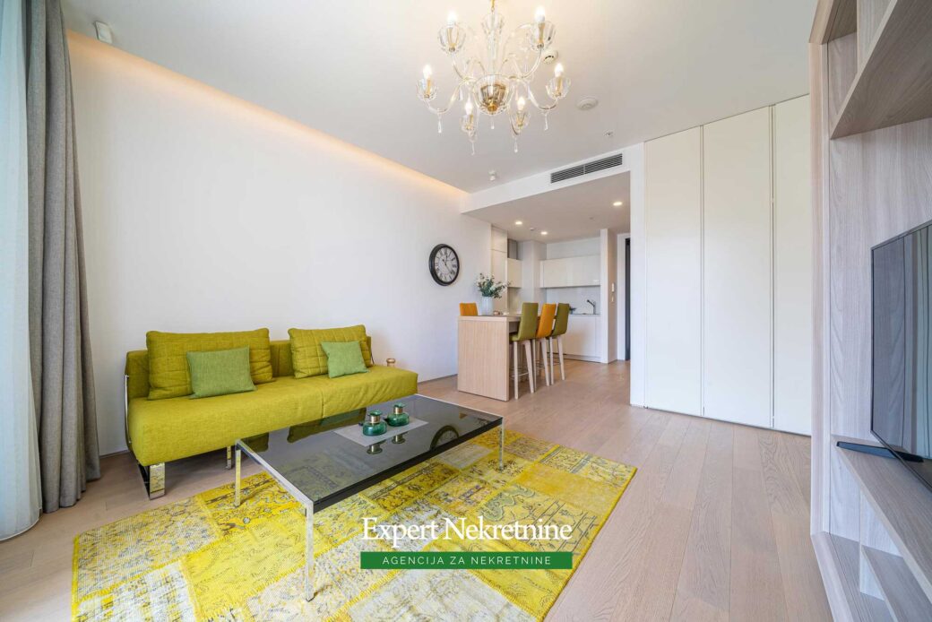 Apartment for sale near Old Town Budva