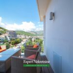 Luxury apartment for sale in Budva