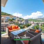 Luxury apartment for sale in Budva