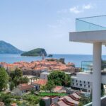 Luxury two bedroom near Old Town Budva