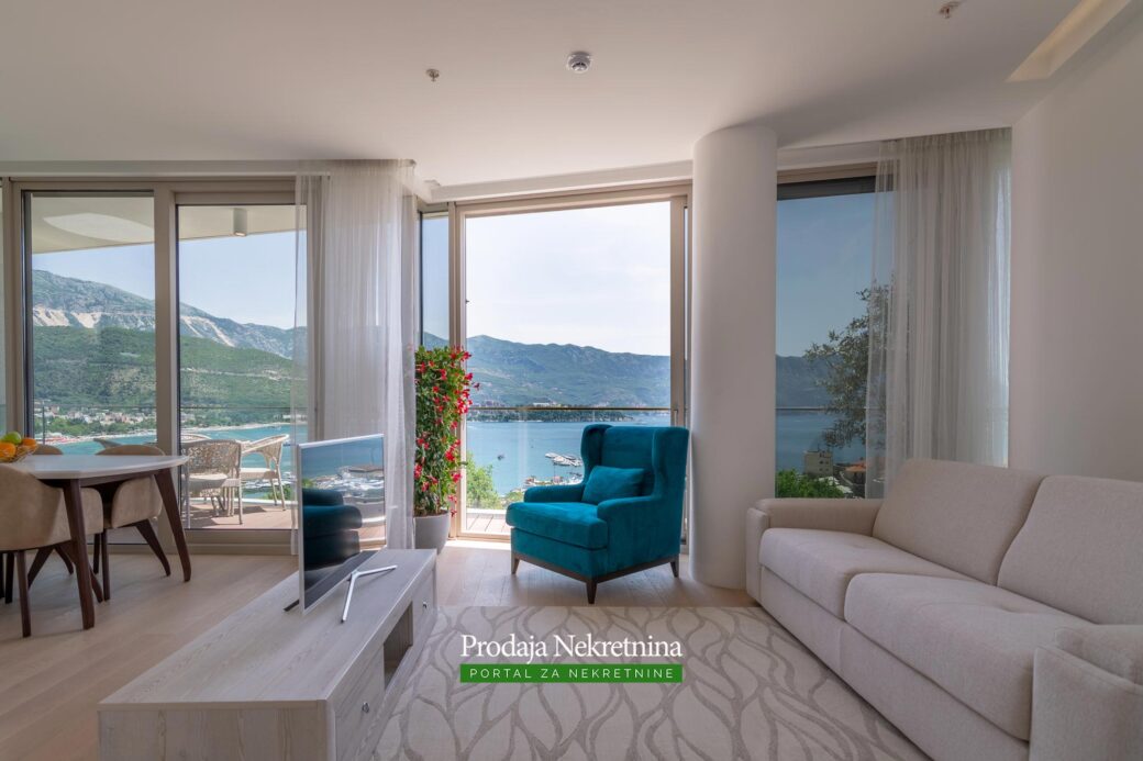 Luxury two bedroom near Old Town Budva