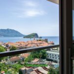 Luxury two bedroom near Old Town Budva