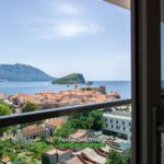 Luxury two bedroom near Old Town Budva