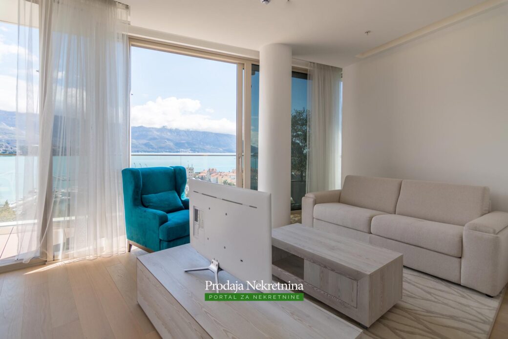 Luxury two bedroom near Old Town Budva