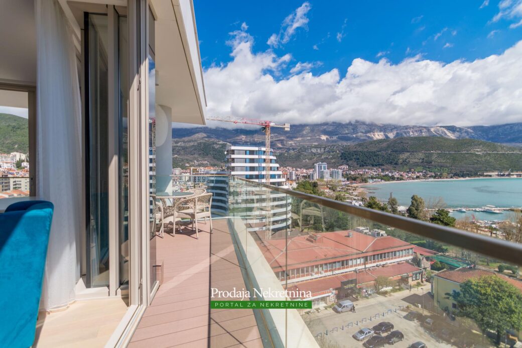 Luxury two bedroom near Old Town Budva