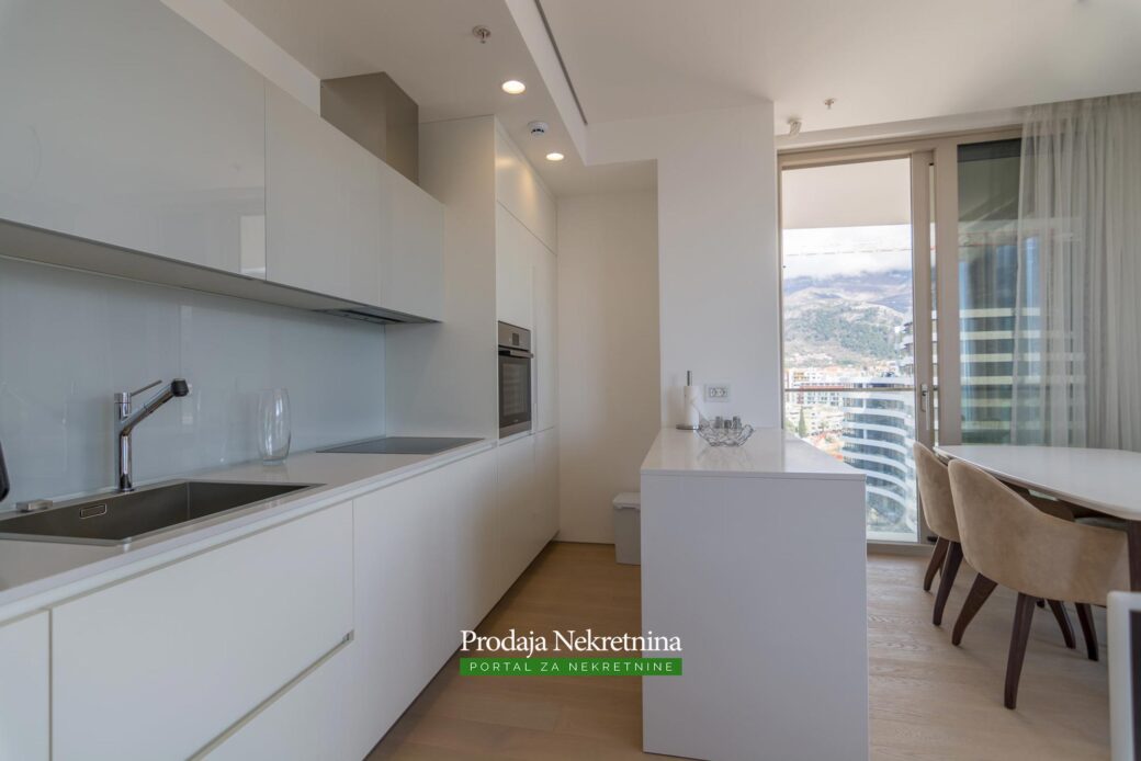 Luxury two bedroom near Old Town Budva