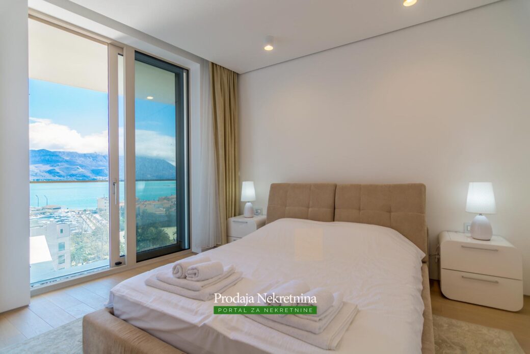 Luxury two bedroom near Old Town Budva