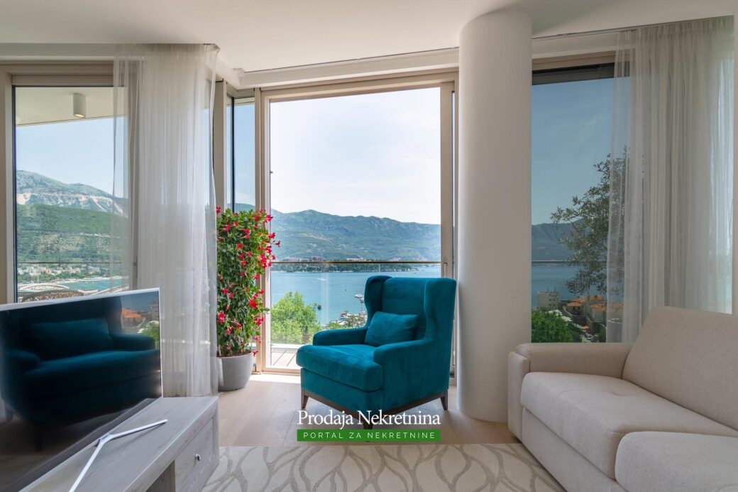 Luxury two bedroom near Old Town Budva