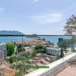 Luxury two bedroom near Old Town Budva