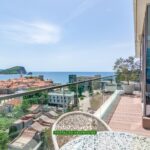 Luxury two bedroom near Old Town Budva