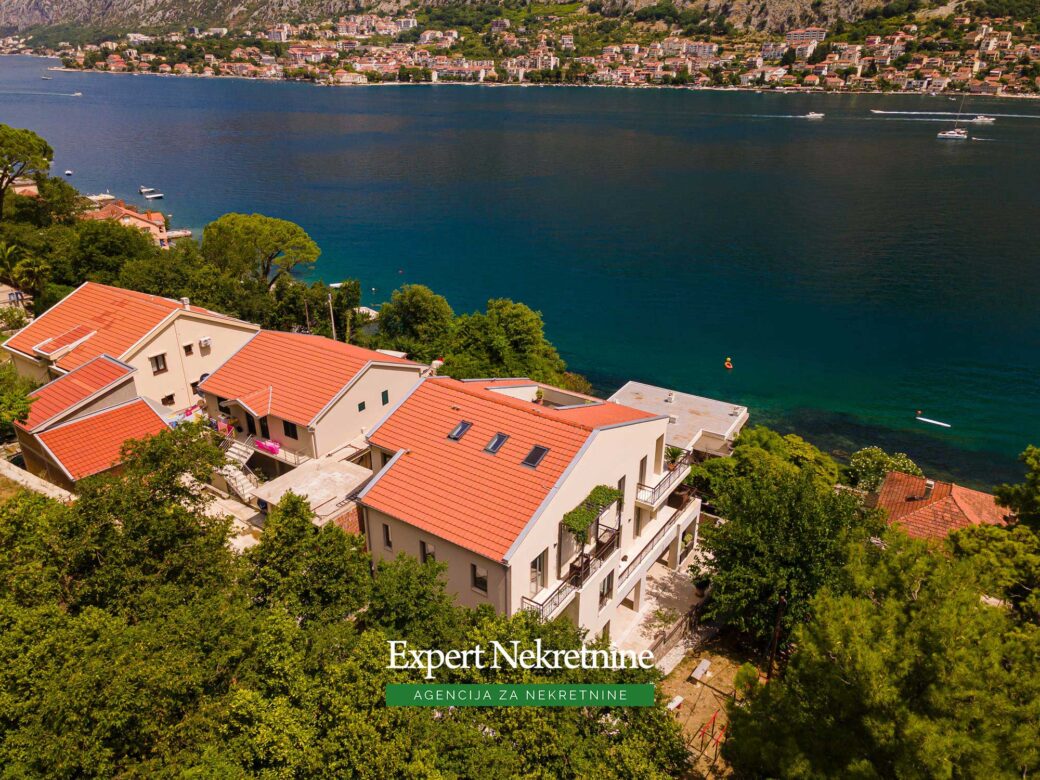 Villa for sale in Bay of Kotor