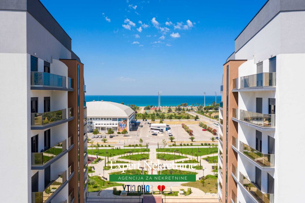 Prodaje se apartman u Baru