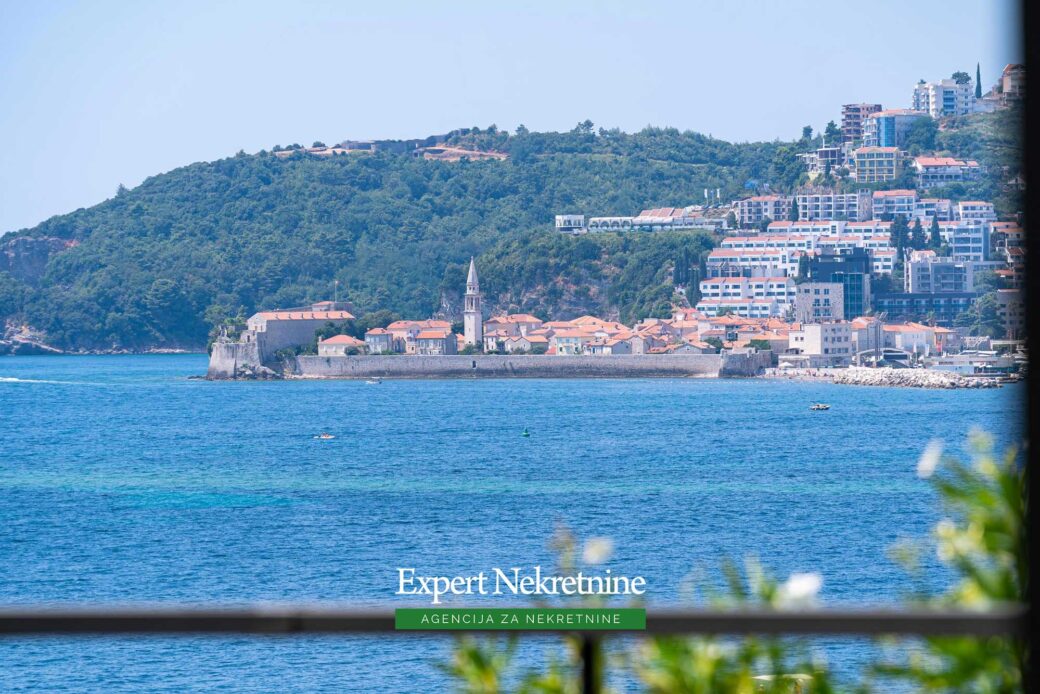 Prodaja luksuznih nekretnina u Budvi