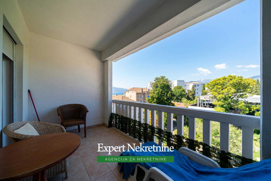 Duplex for sale in center of Tivat