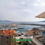 Luxury apartment for sale in Lustica Bay