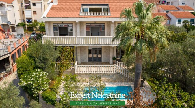 Luxury villa for sale in Budva Riviera