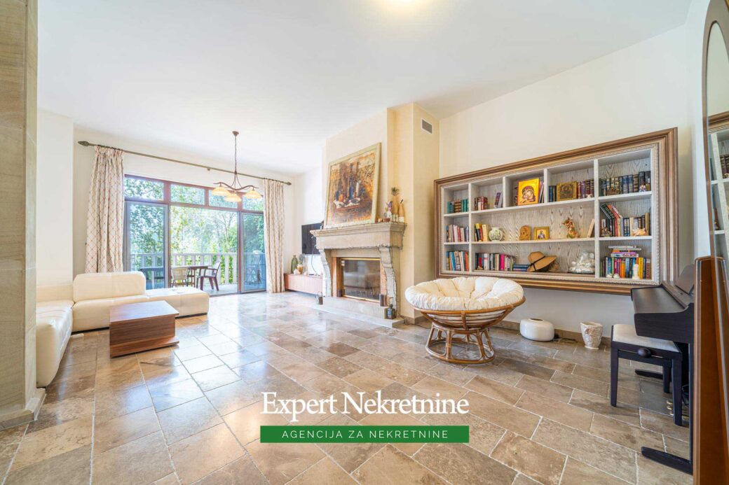 Luxury villa for sale in Budva Riviera