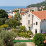 Luxury villa for sale in Budva Riviera