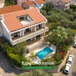 Luxury villa for sale in Budva Riviera