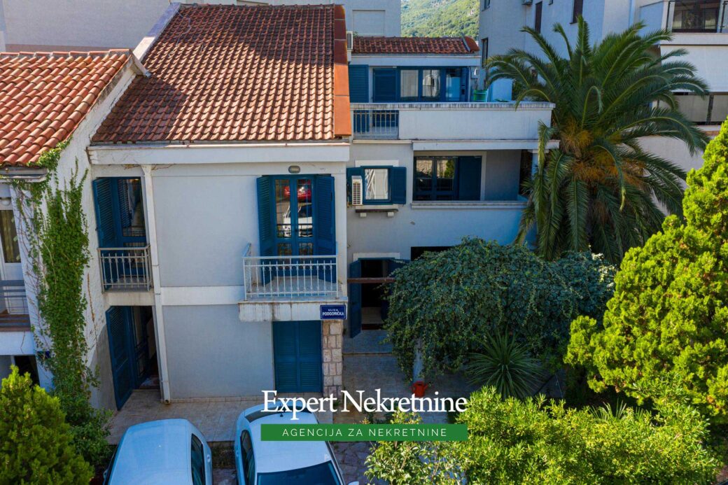 House for sale in Budva