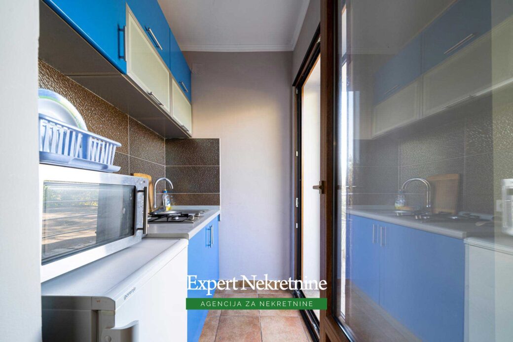 Apartment for sale in Sveti Stefan