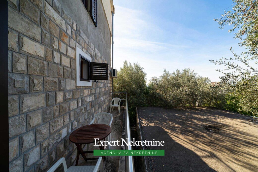 Apartment for sale in Sveti Stefan