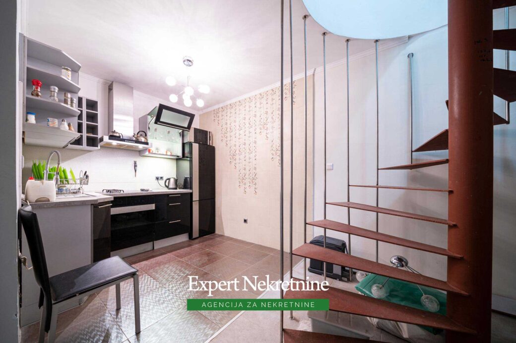 Apartment for sale in Sveti Stefan