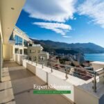 Penthouse for sale in Budva Riviera