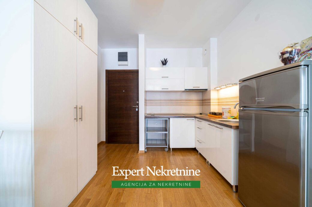Two bedroom apartment for sale in Budva