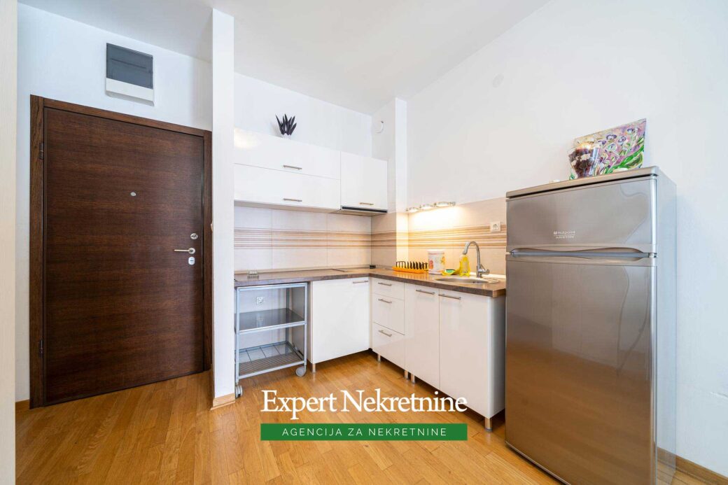 Two bedroom apartment for sale in Budva