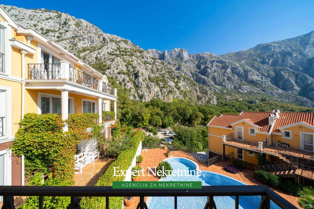 Apartment for sale in Bay of Kotor