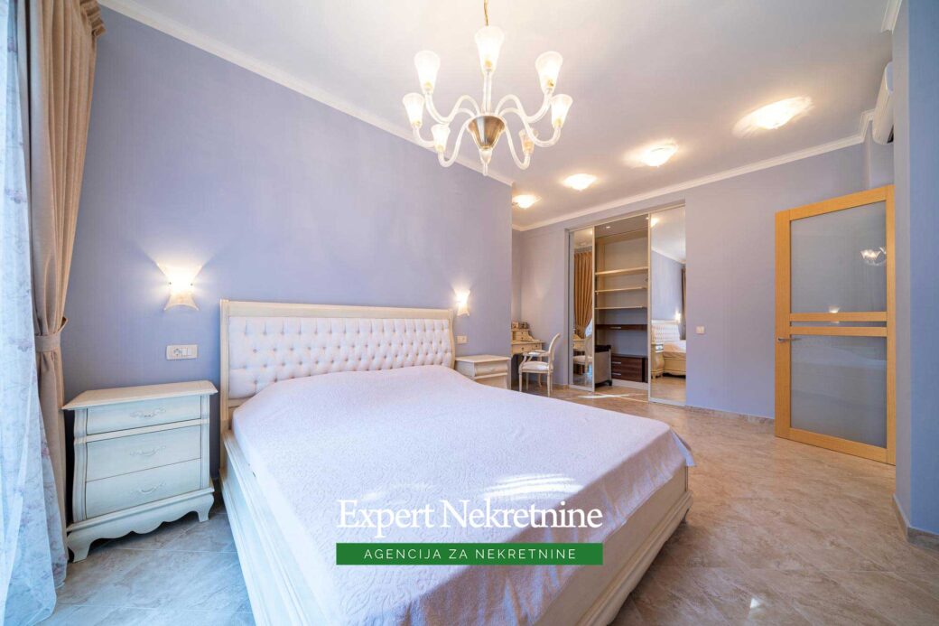 Apartment for sale in Bay of Kotor