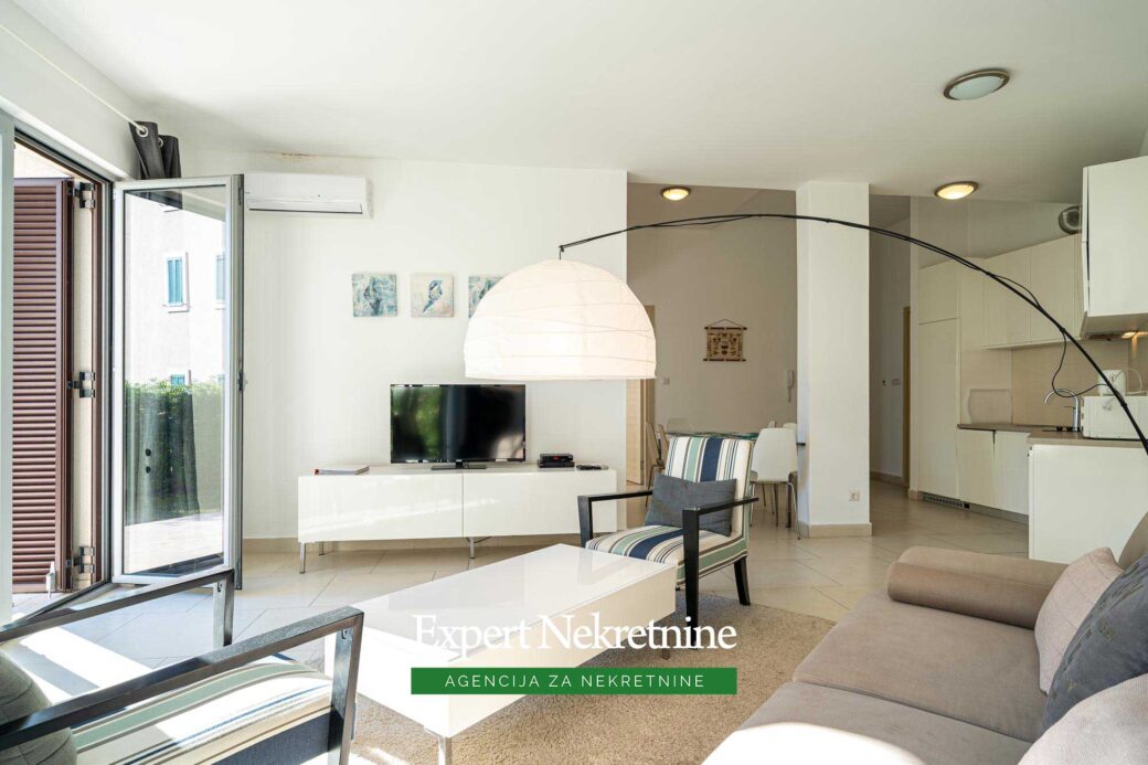 Apartment for sale in Bay of Kotor