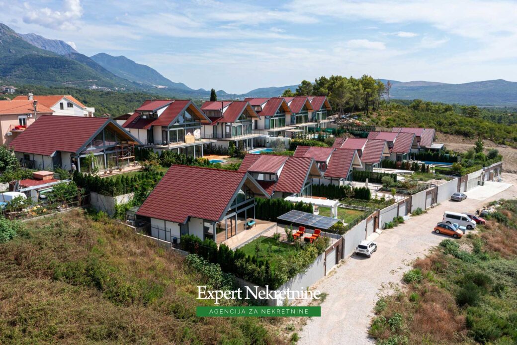 House for sale in Tivat