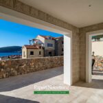 Luxury apartment for sale in Lustica Bay