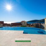 Luxury apartment for sale in Lustica Bay