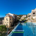 Luxury apartment for sale in Lustica Bay