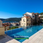 Luxury apartment for sale in Lustica Bay