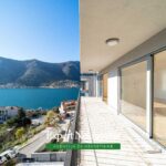 Penthouse for sale in Bay of Kotor