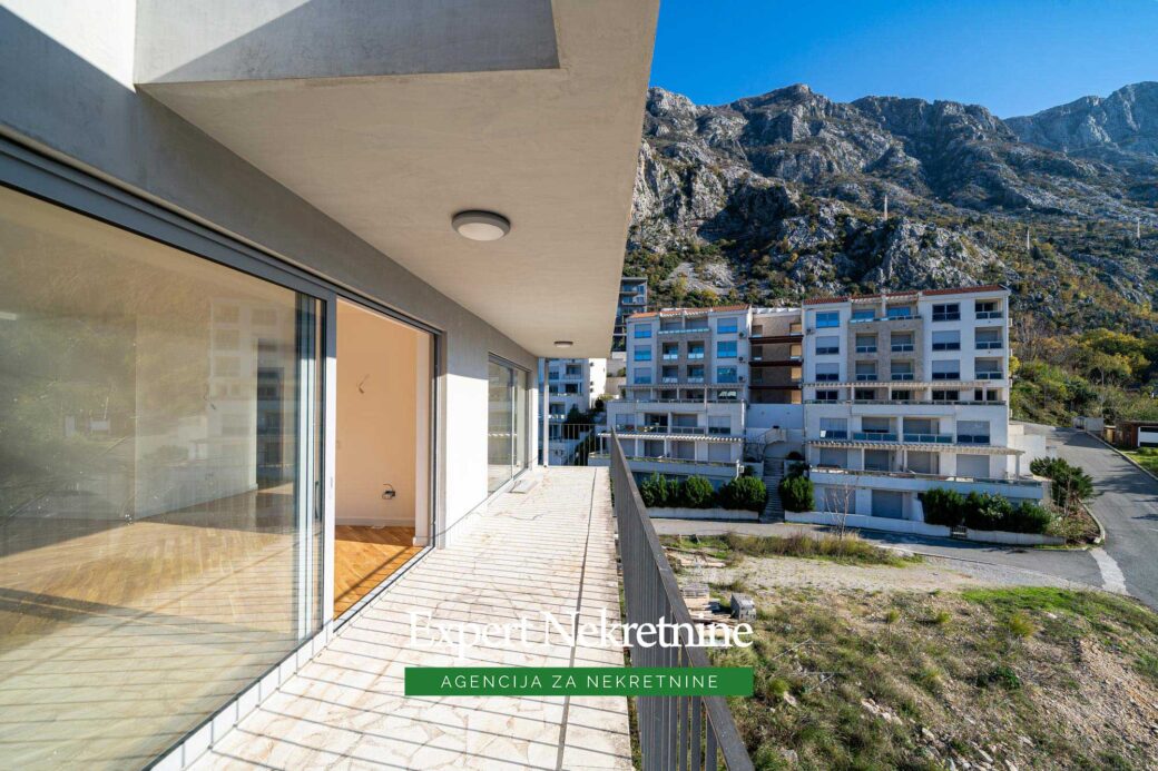 Penthouse u Kotorskom Zalivu
