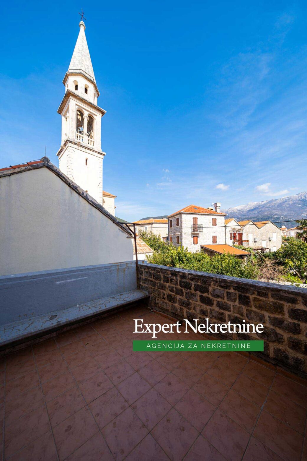 Apartment for sale in Old Town Budva