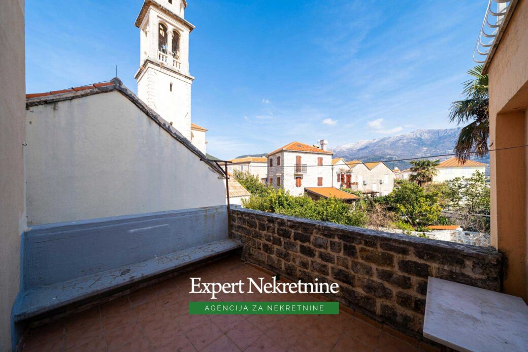 Apartment for sale in Old Town Budva