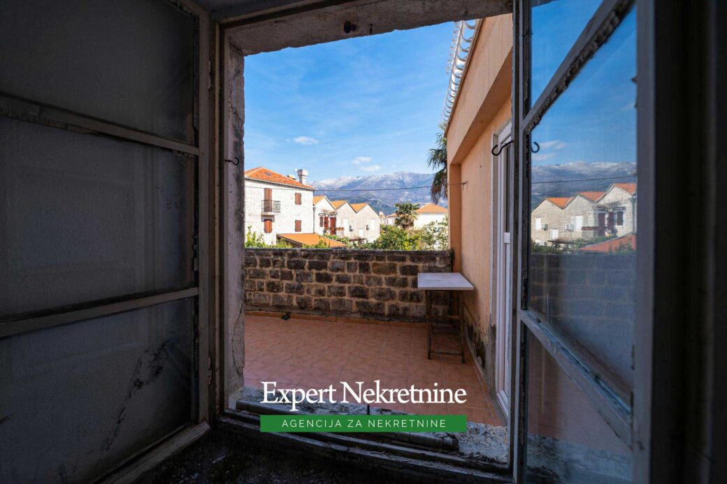 Apartment for sale in Old Town Budva