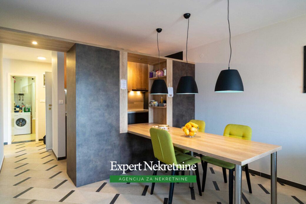 Furnished apartment for sale in Budva